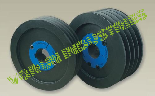 Mill Industries Pulley